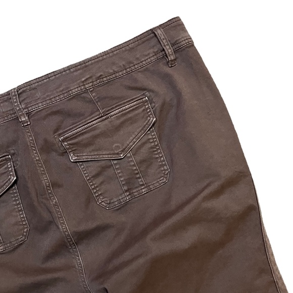 Torrid Aviator Mid Rise Stretch Pants - Picture 10 of 11